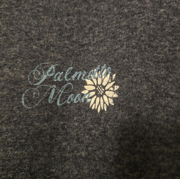 Ladies LG Palmetto Moon American Flag - Picture 5 of 6